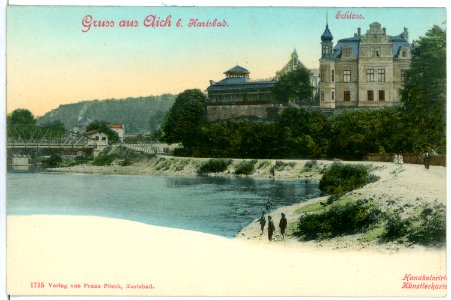 01715-Aich-1901-Schloß-Brück & Sohn Kunstverlag