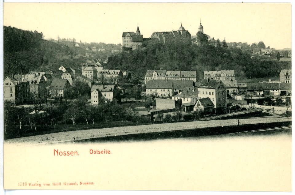 01519-Nossen-1900-Ostseite-Brück & Sohn Kunstverlag