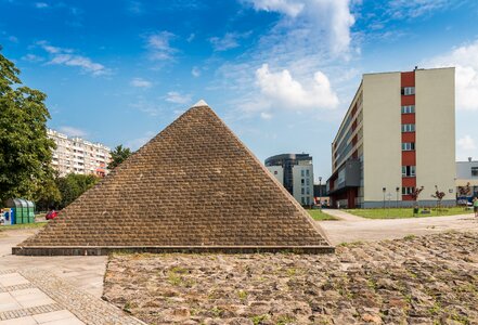 Kielce polytechnic university which buildings photo