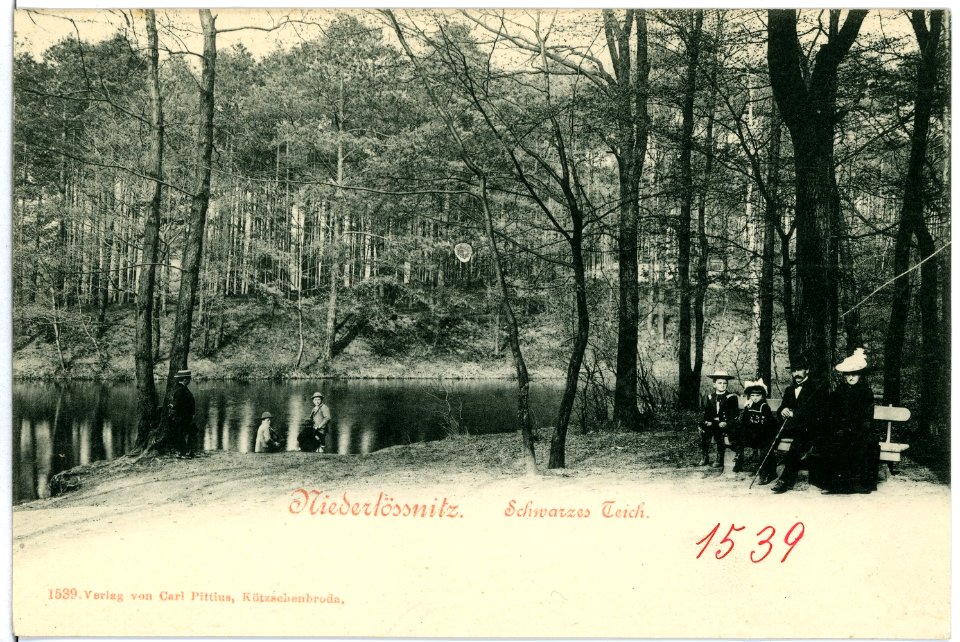 01539-Niederlößnitz-1901-Schwarzes Teich-Brück & Sohn Kunstverlag