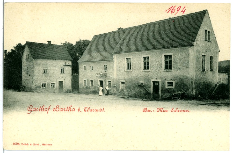 01694-Hartha-1901-Gasthof-Brück & Sohn Kunstverlag