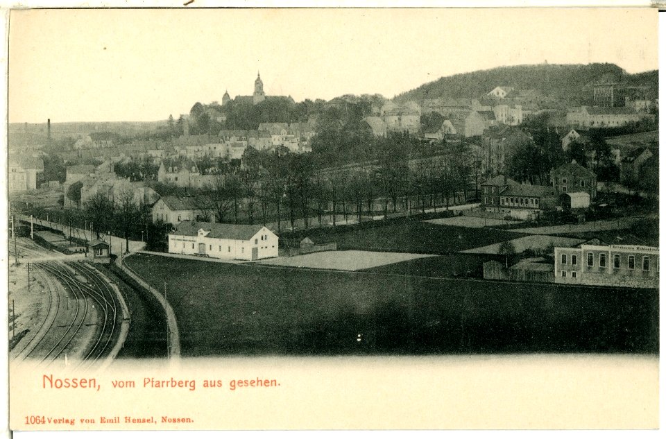01064-Nossen-1899-Nossen vom Pfarrberg aus gesehen-Brück & Sohn Kunstverlag