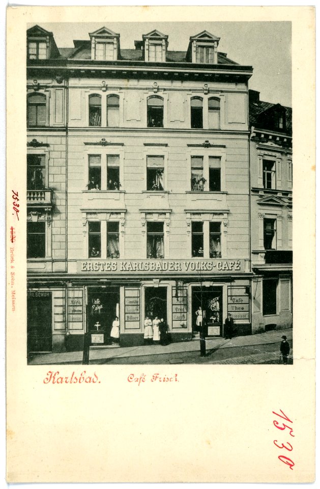 01530-Karlsbad-1901-Cafe Frisch-Brück & Sohn Kunstverlag
