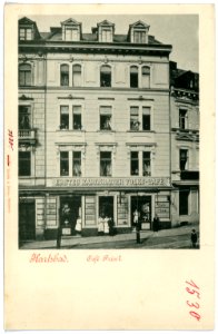 01530-Karlsbad-1901-Cafe Frisch-Brück & Sohn Kunstverlag