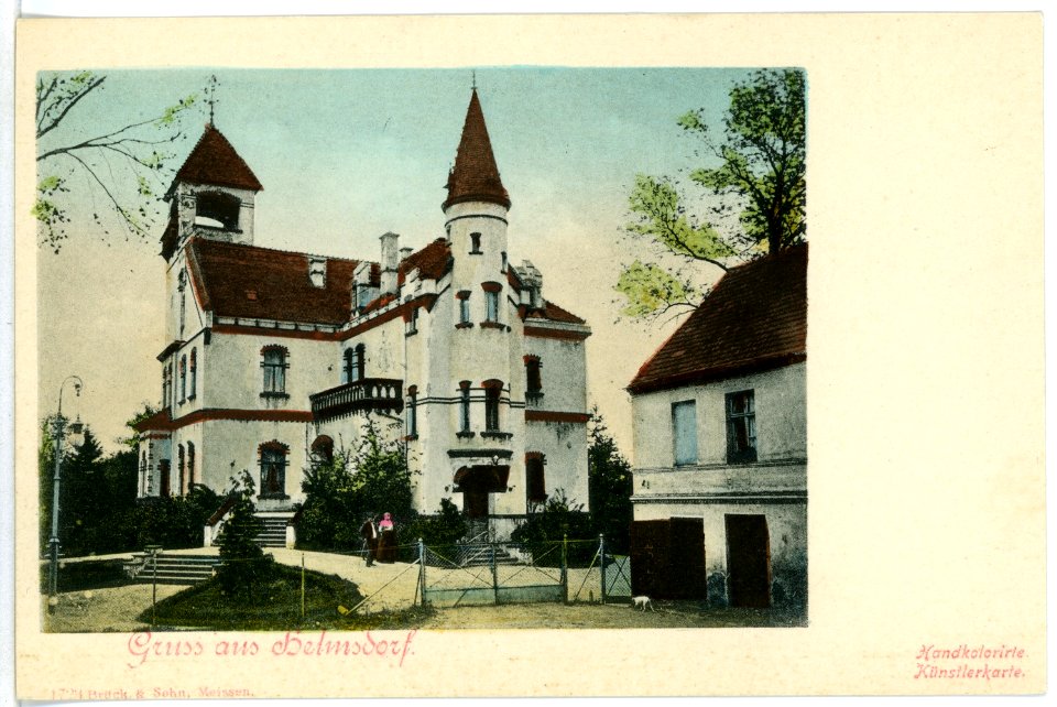 01723-Helmsdorf-1901-Schloß-Brück & Sohn Kunstverlag