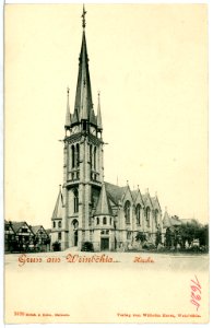 01620-Weinböhla-1901-Kirche-Brück & Sohn Kunstverlag