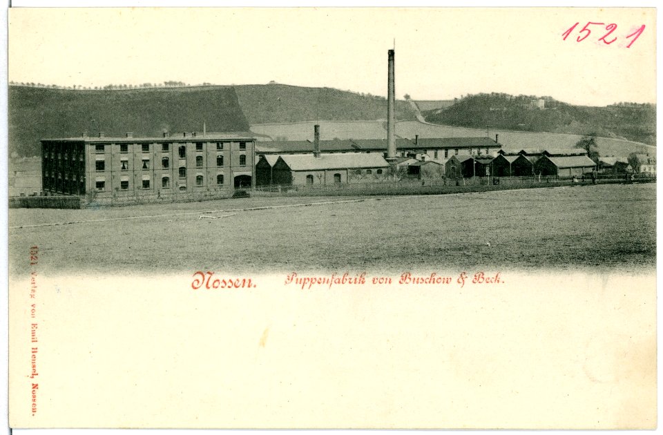 01521-Nossen-1900-Puppenfabrik-Brück & Sohn Kunstverlag