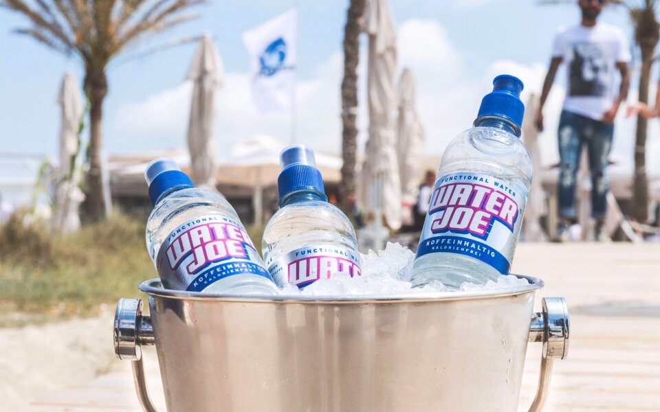 Beach waterjoe energy