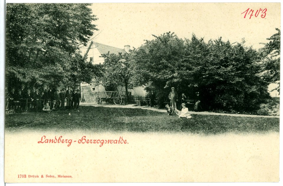 01703-Herzogswalde-1901-Landberg-Brück & Sohn Kunstverlag