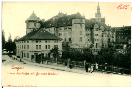 01605-Torgau-1901-Schloß Hartenfels-Brück & Sohn Kunstverlag