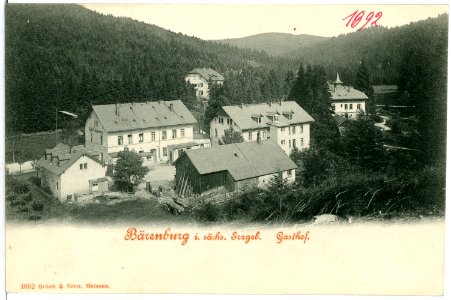 01692-Bärenburg-1901-Gasthof-Brück & Sohn Kunstverlag