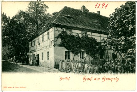 01291-Graupzig-1899-Gasthof-Brück & Sohn Kunstverlag