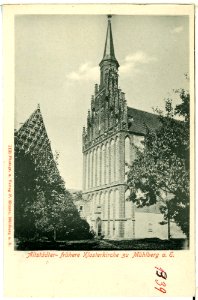 01339-Mühlberg-1899-Altstädter Kirche-Brück & Sohn Kunstverlag