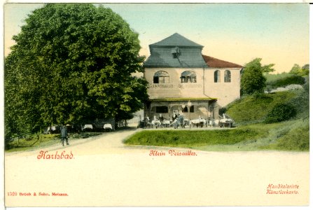 01320-Karlsbad-1899-Klein Versailles-Brück & Sohn Kunstverlag photo