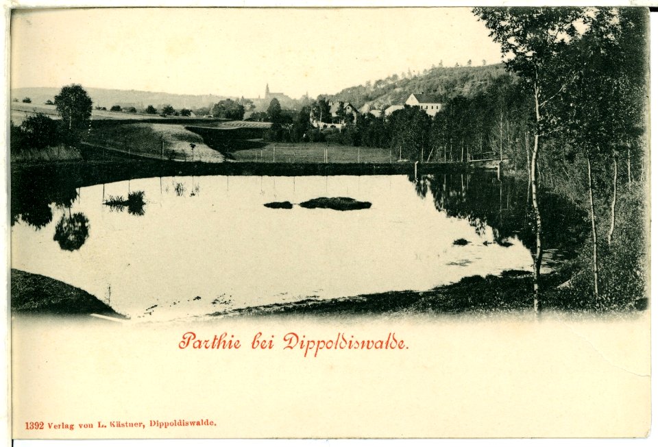 01392-Dippoldiswalde-1899-Partie-Brück & Sohn Kunstverlag