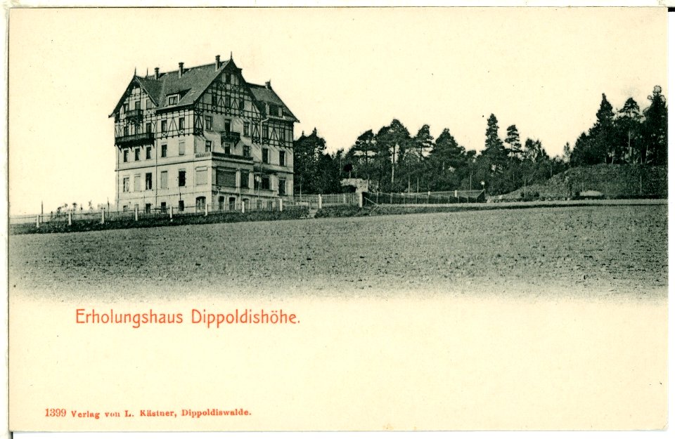 01399-Dippoldiswalde-1899-Erholungshaus Dippoldishöhe-Brück & Sohn Kunstverlag