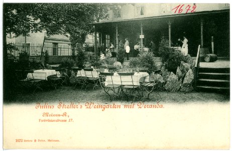 01672-Meißen-1901-Julius Strellers Weingarten-Brück & Sohn Kunstverlag