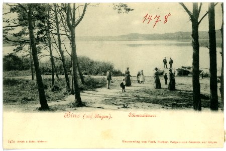 01478-Binz-1900-Schmachtersee-Brück & Sohn Kunstverlag