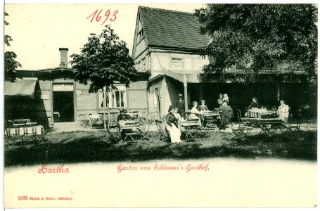 01693-Hartha-1901-Schirmers Gasthof-Brück & Sohn Kunstverlag