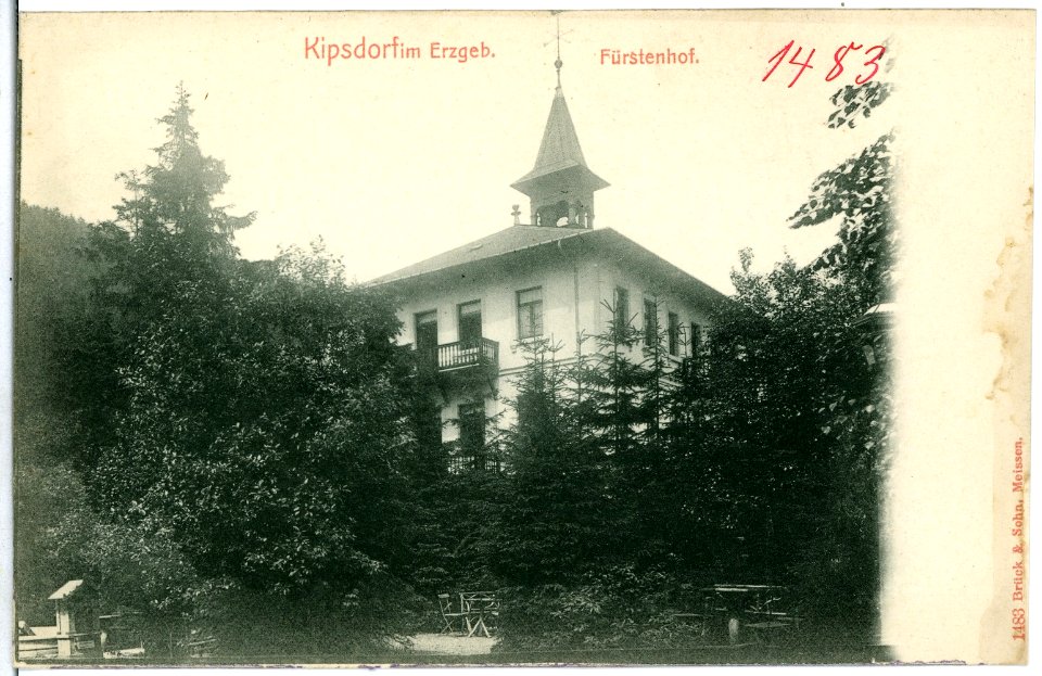 01483-Kipsdorf-1900-Fürstenhof-Brück & Sohn Kunstverlag