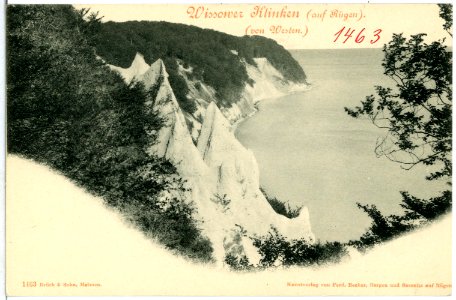 01463-Wissow-1900-Wissower Klinken-Brück & Sohn Kunstverlag
