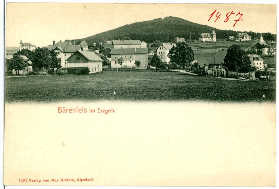 01487-Bärenfels-1900-Ansicht-Brück & Sohn Kunstverlag