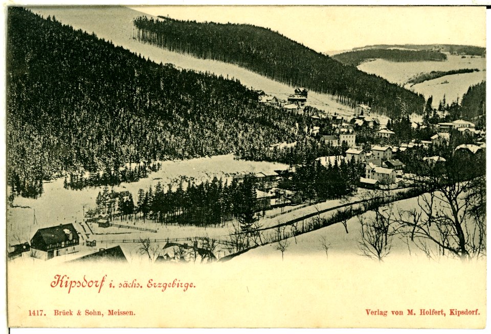 01417-Kipsdorf-1899-Blick auf Kipsdorf-Brück & Sohn Kunstverlag