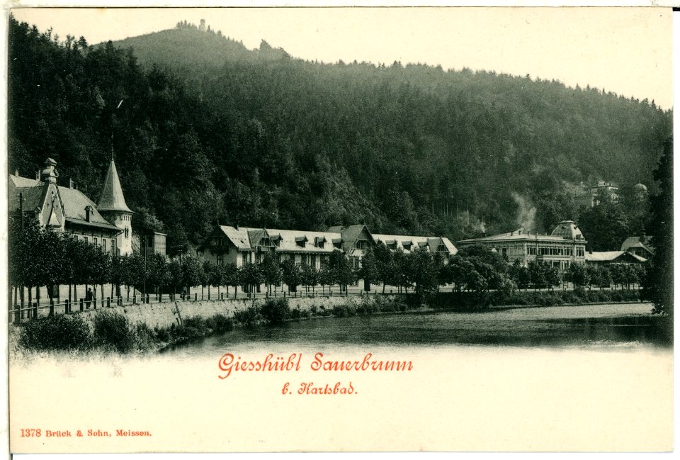 01378-Gießhübl-Sauerbrunn-1899-Ansicht-Brück & Sohn Kunstverlag