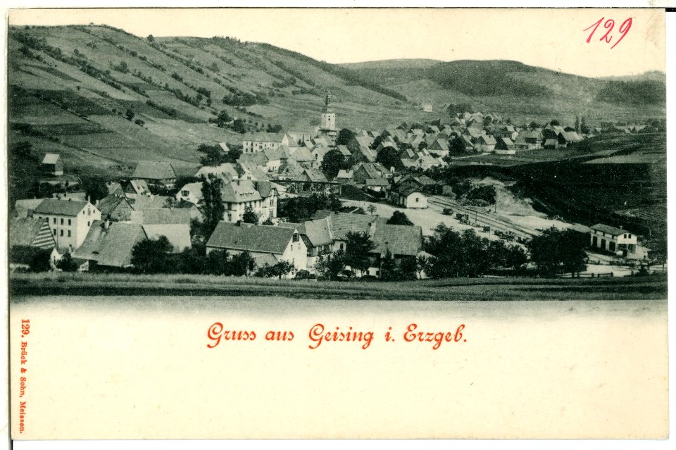 00129-Geising-1898-total-Brück & Sohn Kunstverlag