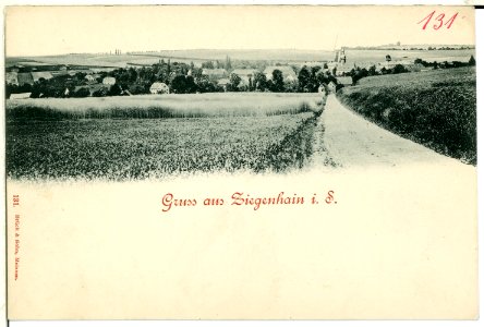 00131-Ziegenhain-1898-Ansicht-Brück & Sohn Kunstverlag