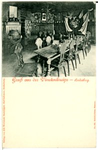 00274-Heidelberg-1898-Vinetenkneipe-Brück & Sohn Kunstverlag