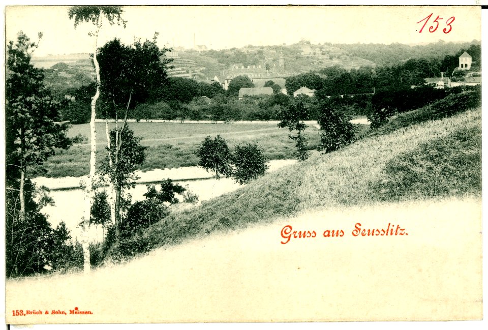 00153-Seußlitz-1898-total-Brück & Sohn Kunstverlag