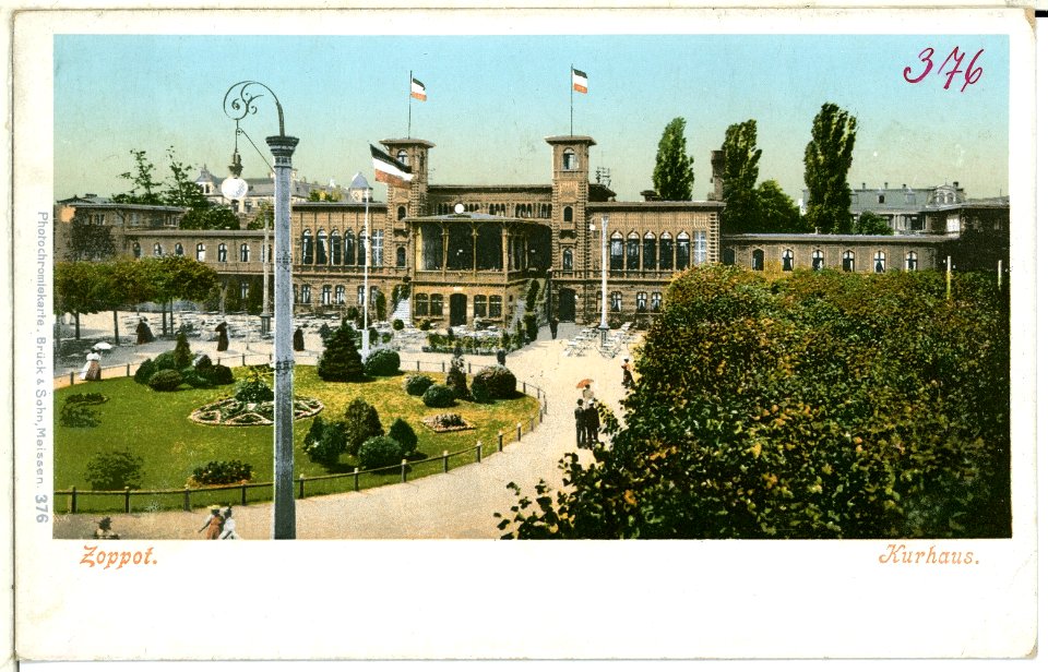 00376-Zoppot-1898-Kurhaus-Brück & Sohn Kunstverlag
