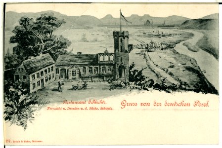 00277-Meißen-1898-Deutsche Bosel Rest Schlechte-Brück & Sohn Kunstverlag