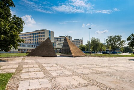 Kielce polytechnic university which buildings