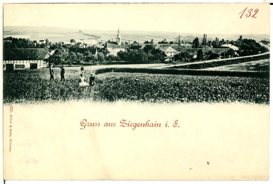 00132-Ziegenhain-1898-Ansicht-Brück & Sohn Kunstverlag
