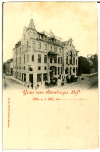 00036-Meißen-1897-Hamburger Hof-Brück & Sohn Kunstverlag