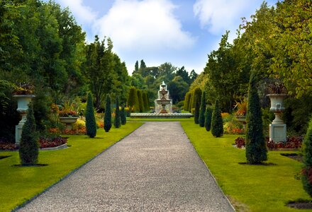 Royal garden garden regents park