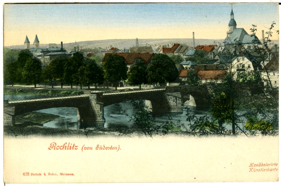 00423-Rochlitz-1898-von Südost-Brück & Sohn Kunstverlag