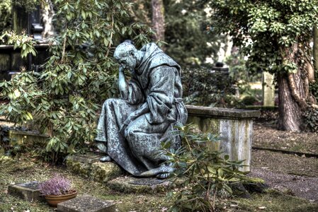 Rest spiritual architecture