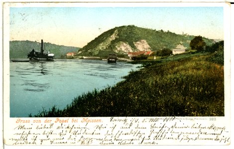 00383-Meißen-1898-Bosel-Brück & Sohn Kunstverlag