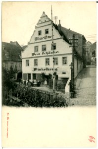 00066-Meißen-1898-Winkelkrug-Brück & Sohn Kunstverlag