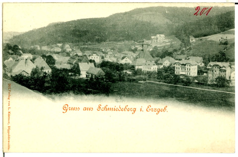 00201-Schmiedeberg-1898-Gesamtansicht-Brück & Sohn Kunstverlag