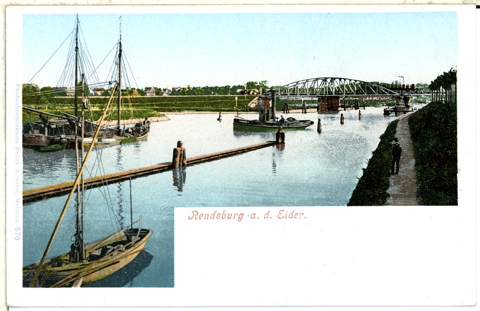 00570-Rendsburg-1898--Brück & Sohn Kunstverlag