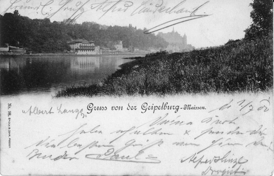 00098-Meißen-1898-Geipelburg-Brück & Sohn Kunstverlag