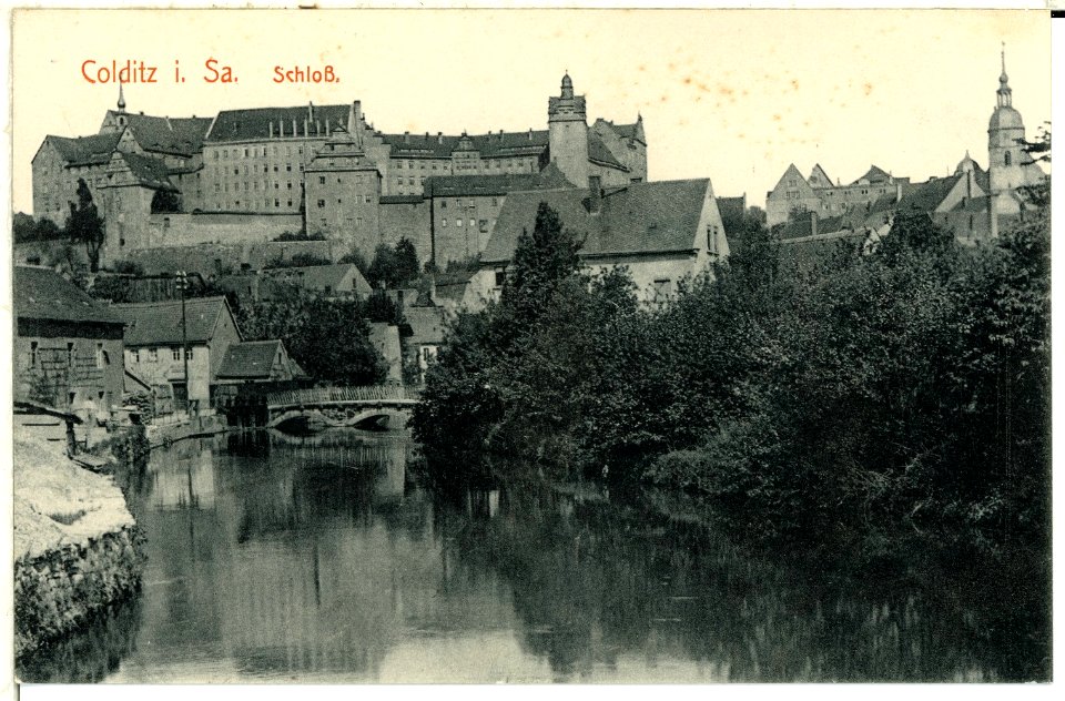 00436-Colditz-1898-Schloß-Brück & Sohn Kunstverlag