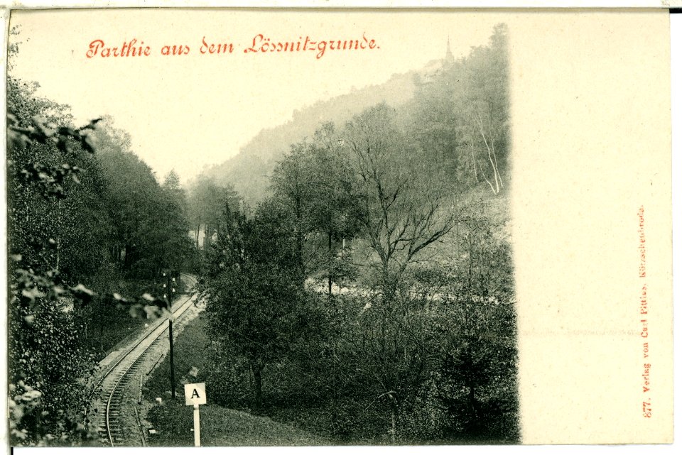 00877-Radebeul-1898-Partie aus dem Lößnitzgrund-Brück & Sohn Kunstverlag