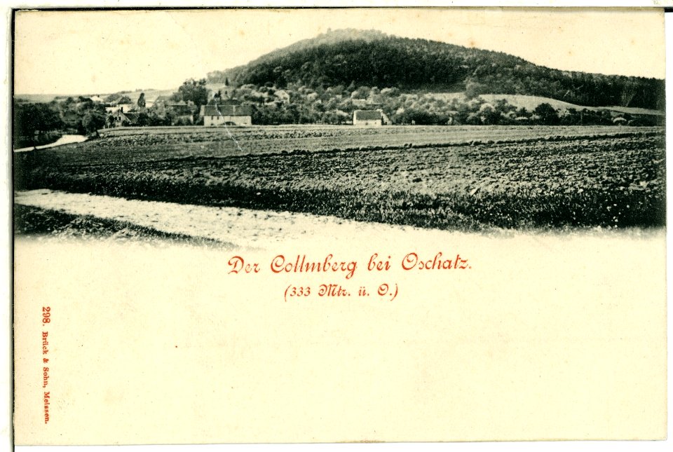 00298-Collmberg-1898-Collmberg total Aussicht-Brück & Sohn Kunstverlag
