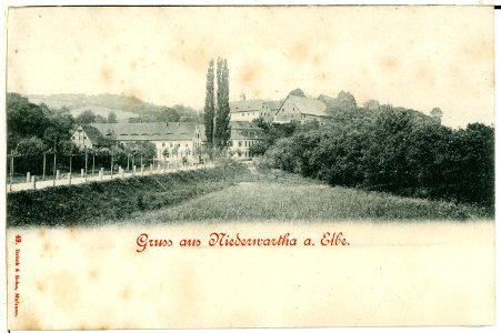 00049-Niederwartha-1898-Ansicht-Brück & Sohn Kunstverlag