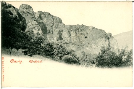 00894-Aussig-1898-Workotsch-Brück & Sohn Kunstverlag